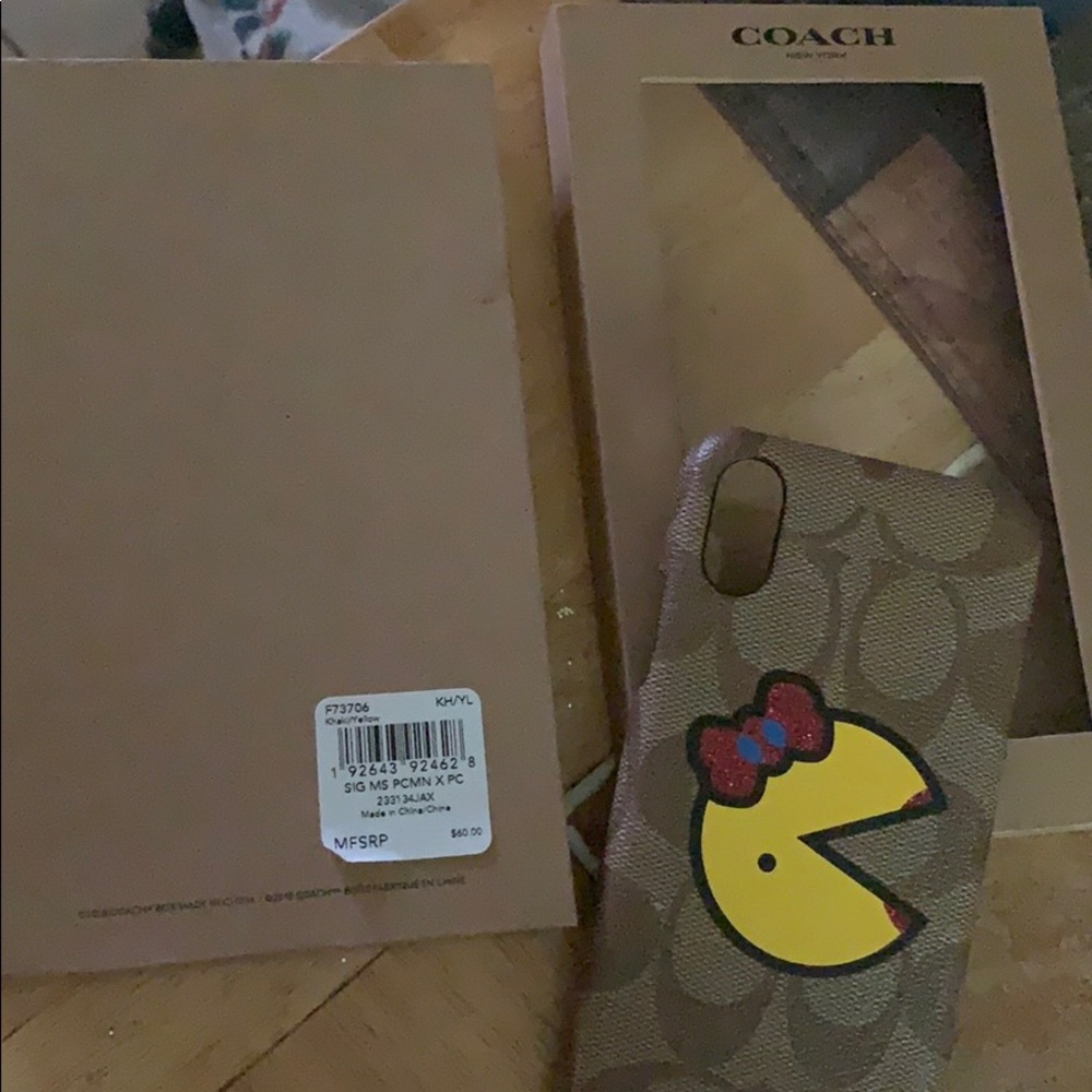 iPhone X phone case - Picture 1 of 3